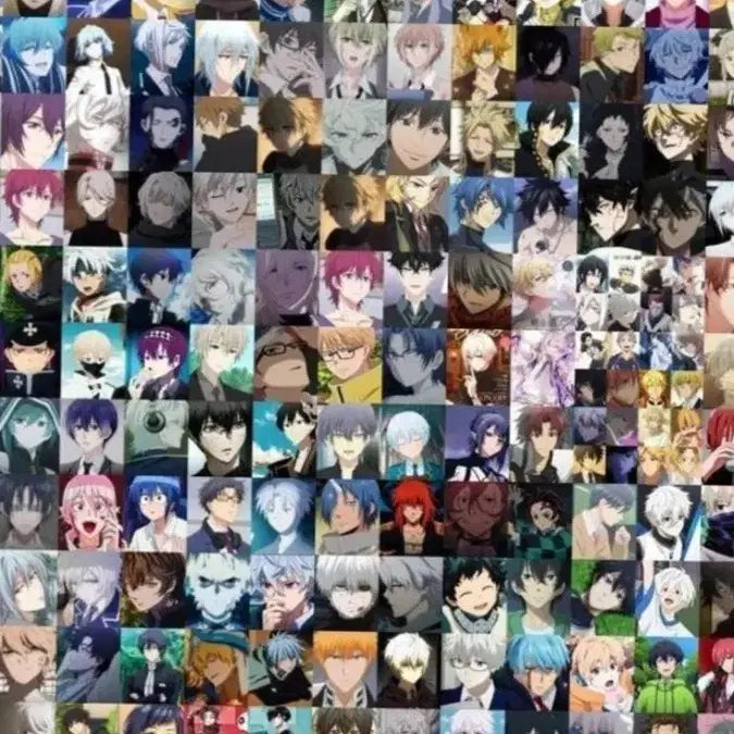 [BUNJANG] Anime Merchandise Bundle / 애니 굿즈 무료나눔 무나 합니다! 굿즈무나무료나눔처분