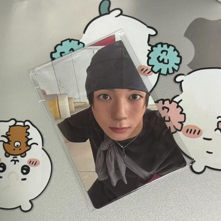 [BUNJANG] Weverse Exclusive POB Photocard / 료 위버스 특전 포토카드