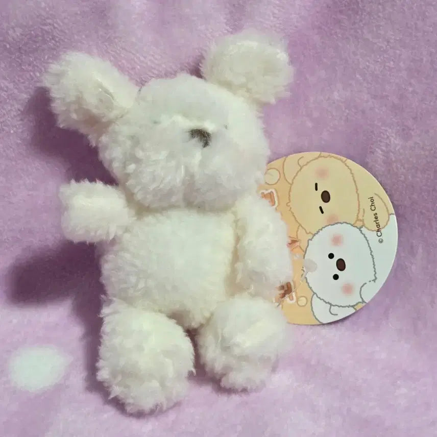 [BUNJANG] Ggotsunnae Friends Glutinous Rice Doll Keychain / 꼬순내친구들 찹쌀 인형 키링