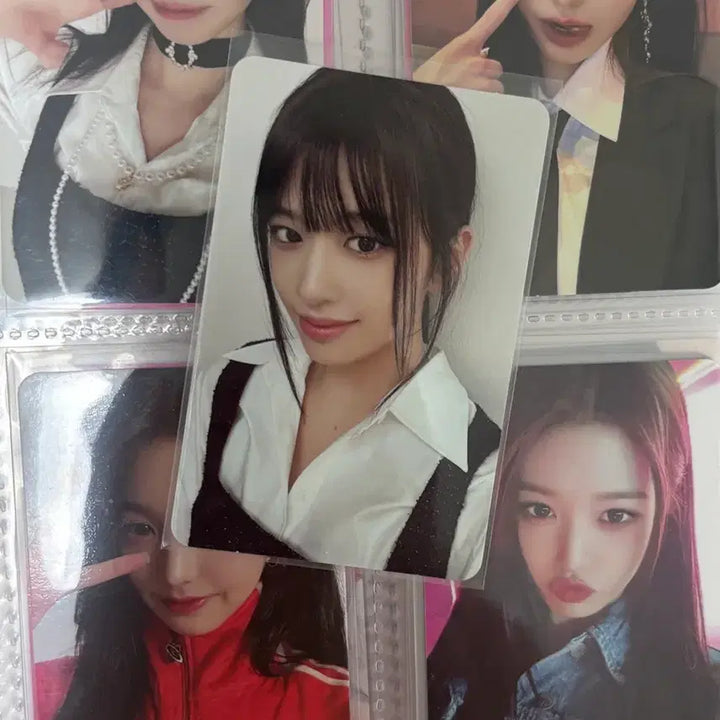 [BUNJANG] IVE Yujin Photocard / 아이브 안유진 포카 판매