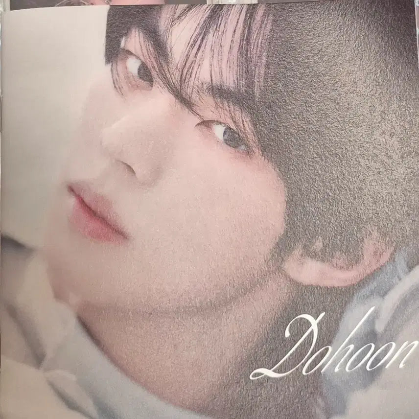 [BUNJANG] TWS Dohoon Photobook / 투어스 도훈 포토북