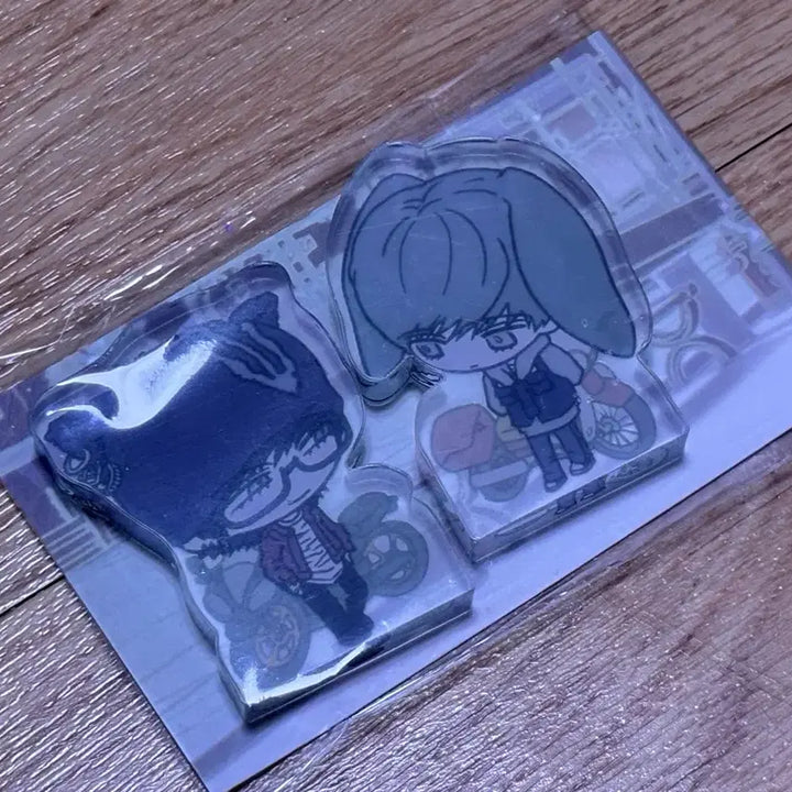 [BUNJANG] Happy Together SD Acrylic Standee / 해피투게더 sd 아크릴 코롯토