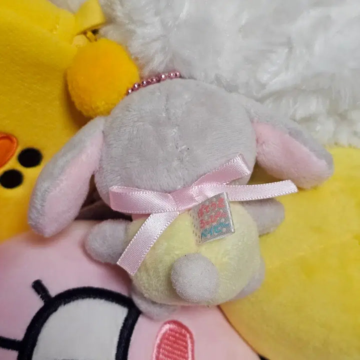 [BUNJANG] Lotty Baby Rabbit Keychain Doll / 롯삐 베이비 토끼 키링 인형