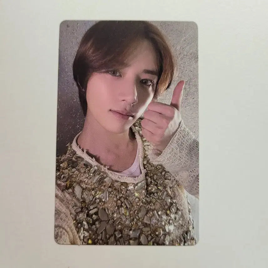 [BUNJANG] TXT FREEFALL Weverse POB Beomgyu Photocard / 투바투 프리펄 위버스 특전 범규 포카