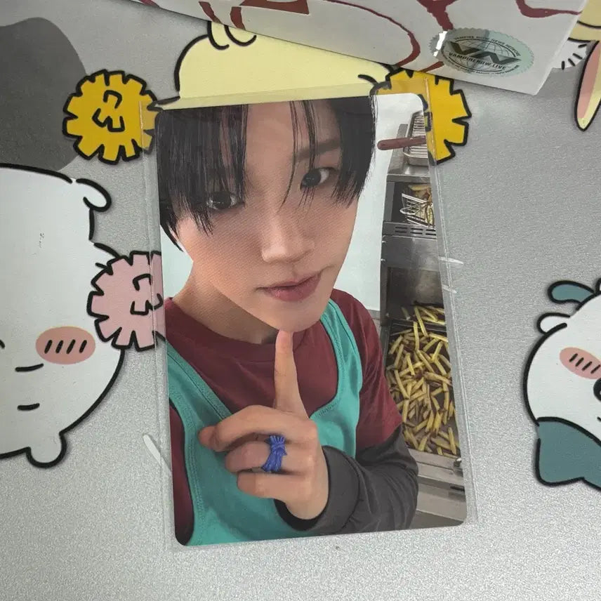 [BUNJANG]  Jaehee Weverse POB Photocard / 재희 위버스 특전 포토카드