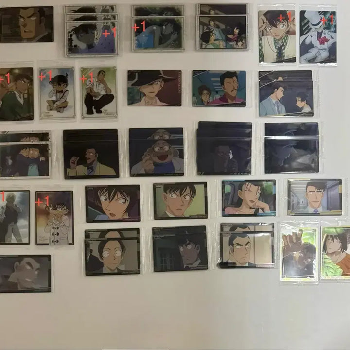 [BUNJANG] Detective Conan Itazra Card 2nd-6th Series / 명탐정코난 이타자가 2~6탄 판매합니다
