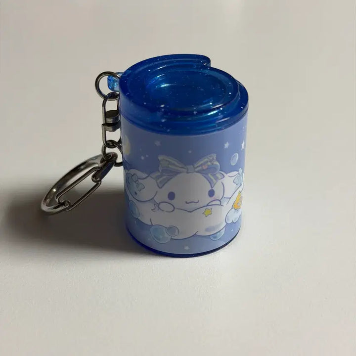 [BUNJANG] Sanrio Cinnamoroll Coin Cylinder Pouch / 산리오 코인실린더 3탄 시나모롤 코인케이스 동전지갑