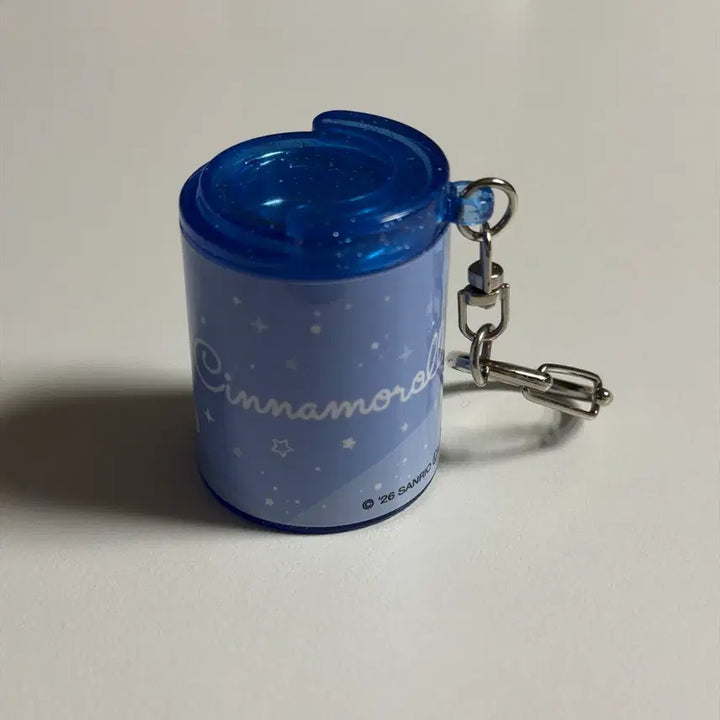 [BUNJANG] Sanrio Cinnamoroll Coin Cylinder Pouch / 산리오 코인실린더 3탄 시나모롤 코인케이스 동전지갑
