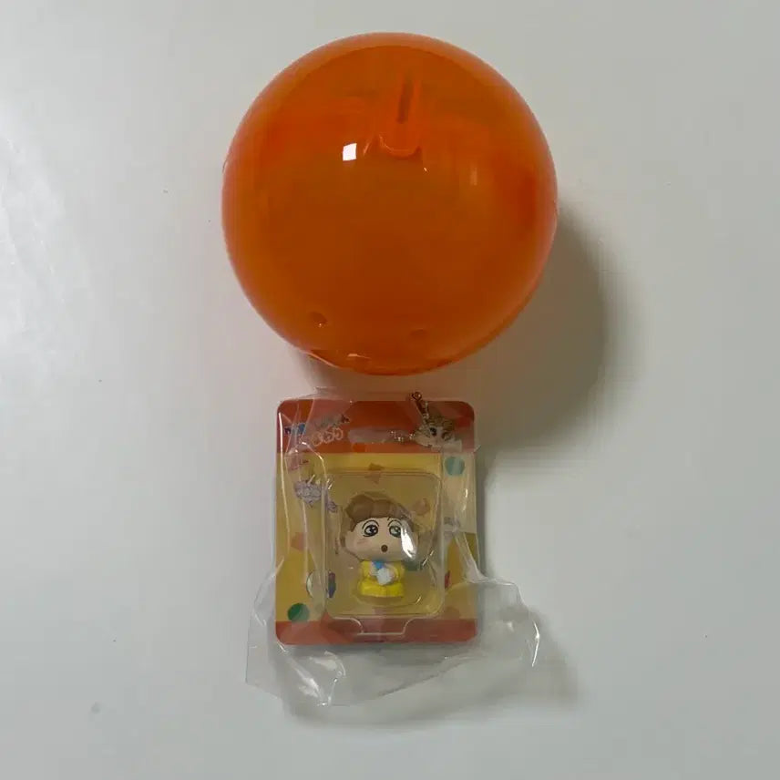 [BUNJANG] Crayon Shin-chan Miniature Gacha Package Vol. 2 (Shin-chan) / [새상품] 짱구 미니어처 패키지 2탄 가챠 (짱아)