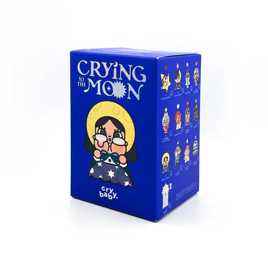 [BUNJANG] Pop Mart Crybaby Crying to the Moon - Space Traveler / 팝마트 크라이베이비 크라잉 투 더 문 - 우주여행자