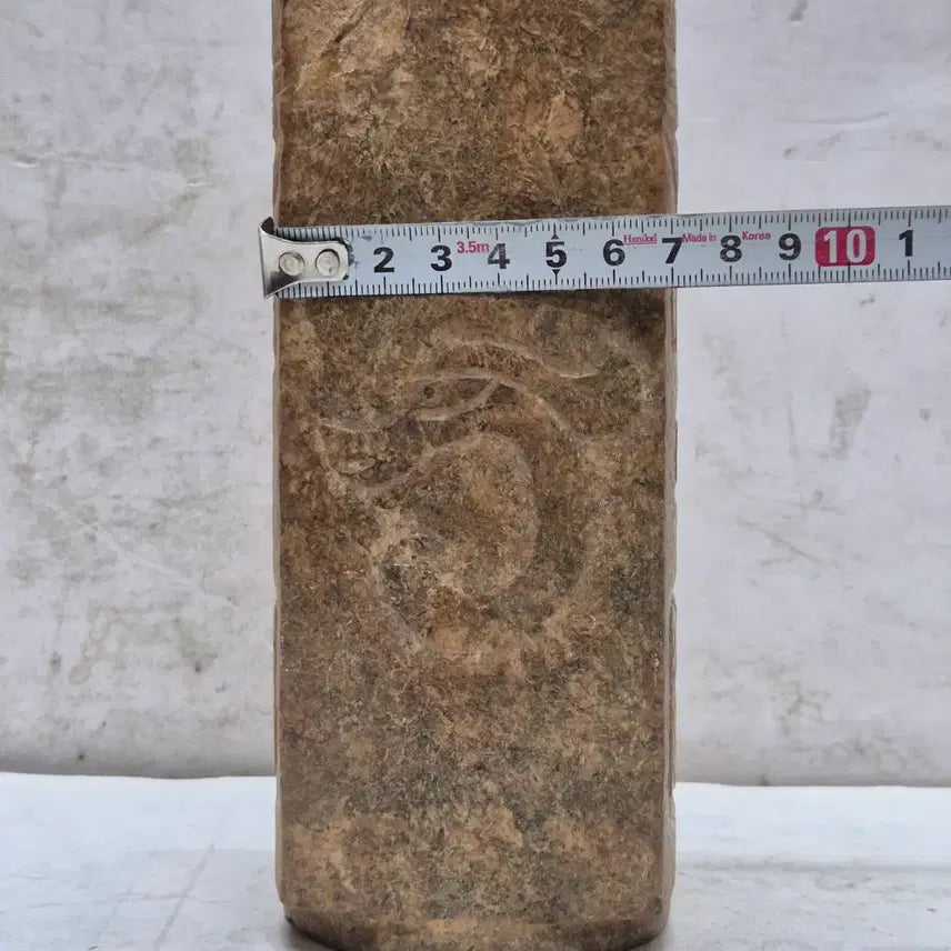 [BUNJANG] Hongshan Culture Jade Totem (Ritual Culture, Script/Pattern) / 홍산문화 홍산옥 (토템/제사문화) (문자/문양) (AF-082)