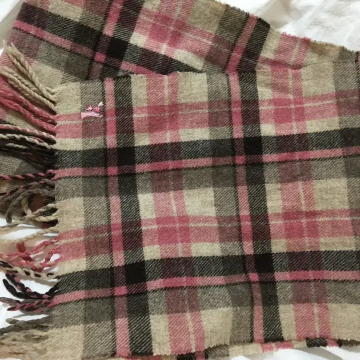 [BUNJANG] Eastboy Muffler Scarf / 일녀 라떼갸루 딸초 핀터깔 이스트보이 머플러 목도리
