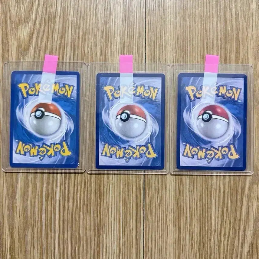 [BUNJANG] Pokemon Card "Young&