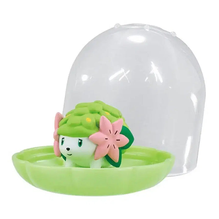 [BUNJANG] Pokemon Shaymin Gacha Figure Jamless Capsule Toy / 포켓몬 쉐이미 셰이미 가챠 피규어 잼리스 캡슐토이
