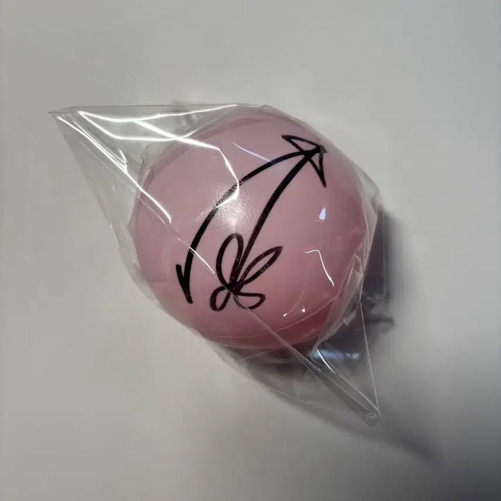 [BUNJANG] KICKFLIP Fancon DongHwa Signed Ball / 킥플립 팬콘 동화 싸인볼