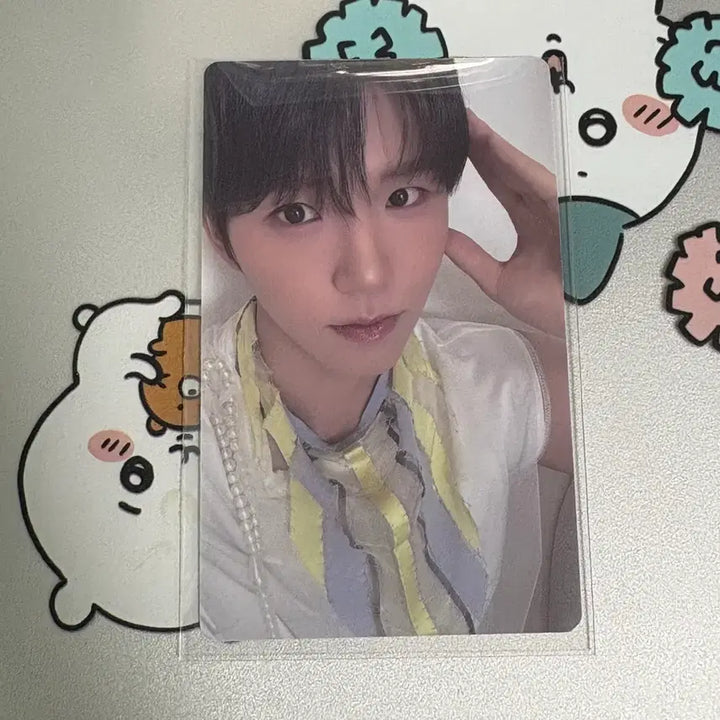 [BUNJANG] Jaehee Weverse Live Photocard / 재희 위버스 라이브 포카