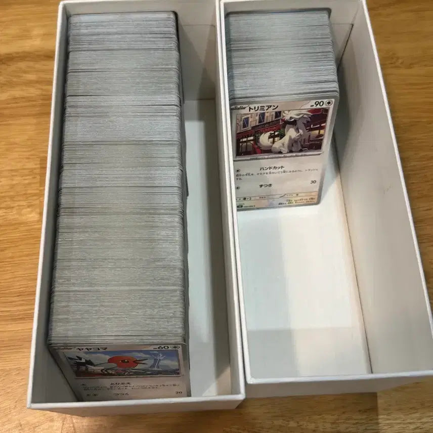 [BUNJANG] Pokemon Japanese General Card Bundle Set / 일판 일반 포켓몬카드 일괄판매합니다