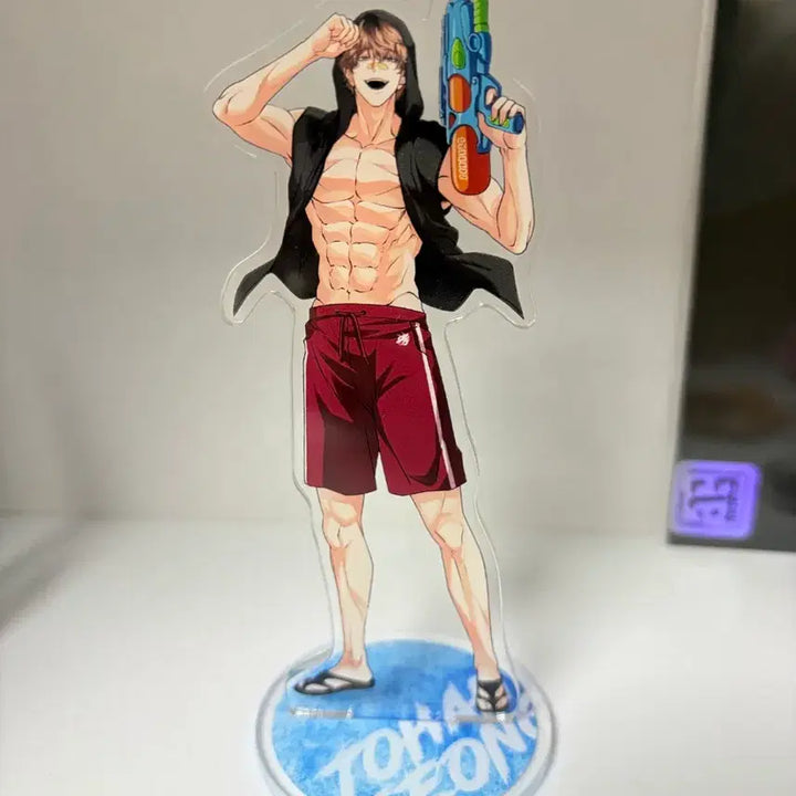 [BUNJANG] Sung Yo Han Acrylic Standee / 성요한 아크릴
