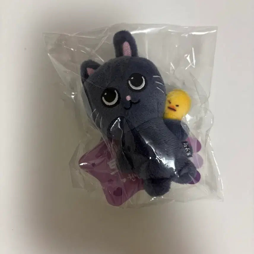 [BUNJANG] RIRAZ Baby Tto-nyangdeok 8cm Plush Doll / 리라즈 8cm 베이비 토냥덕