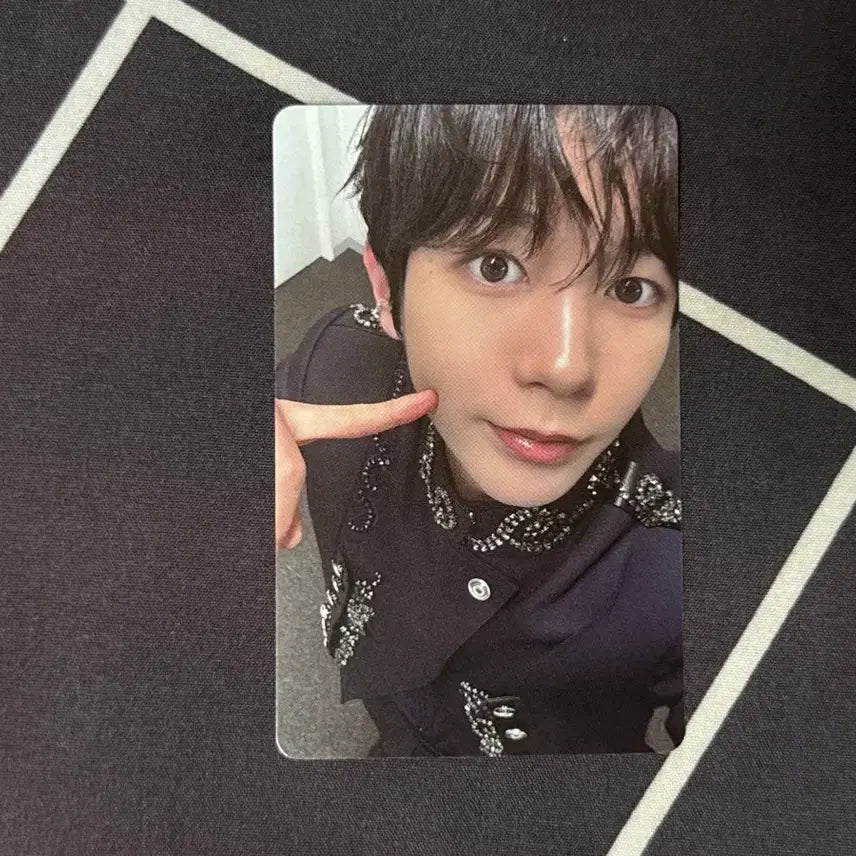 [BUNJANG] NCT WISH NCTZEN Lucky Draw Photocard Ryo / 엔시티위시 오드투러브 무신사 위버스샵 럭키드로우 료 포카 nct