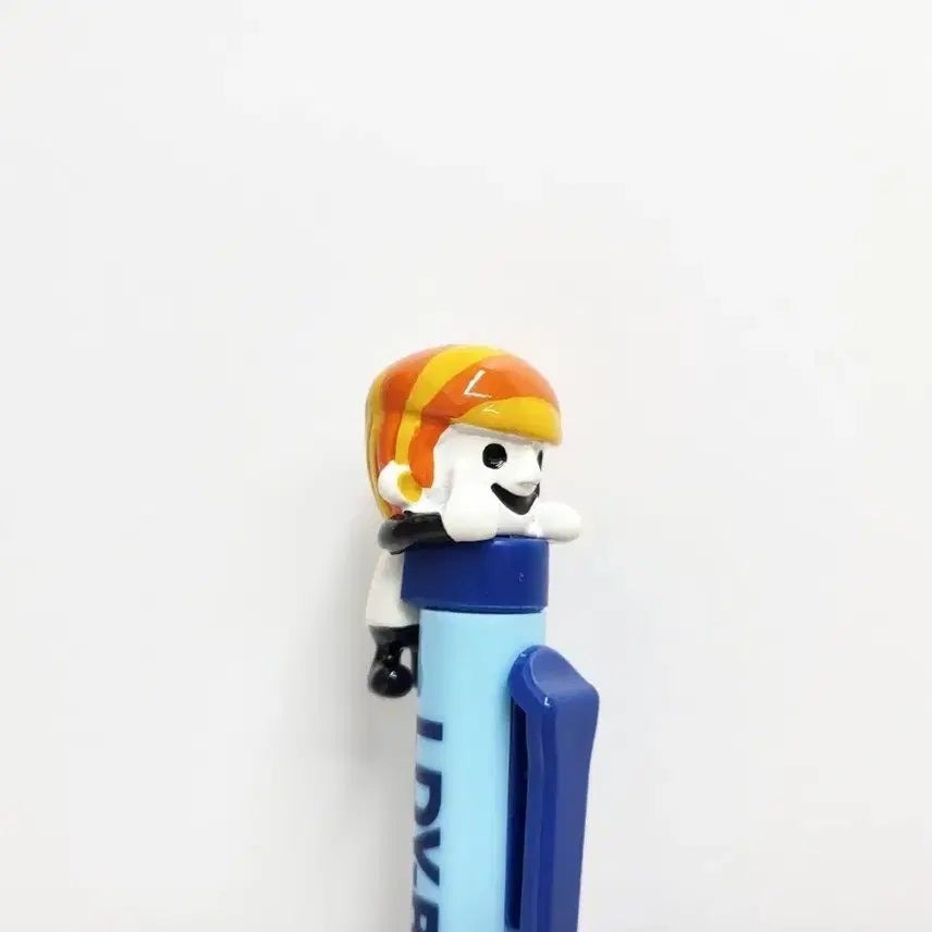 [BUNJANG] Landory Boy Mascot Ballpoint Pen / 란도리 보이 마스코트 볼펜