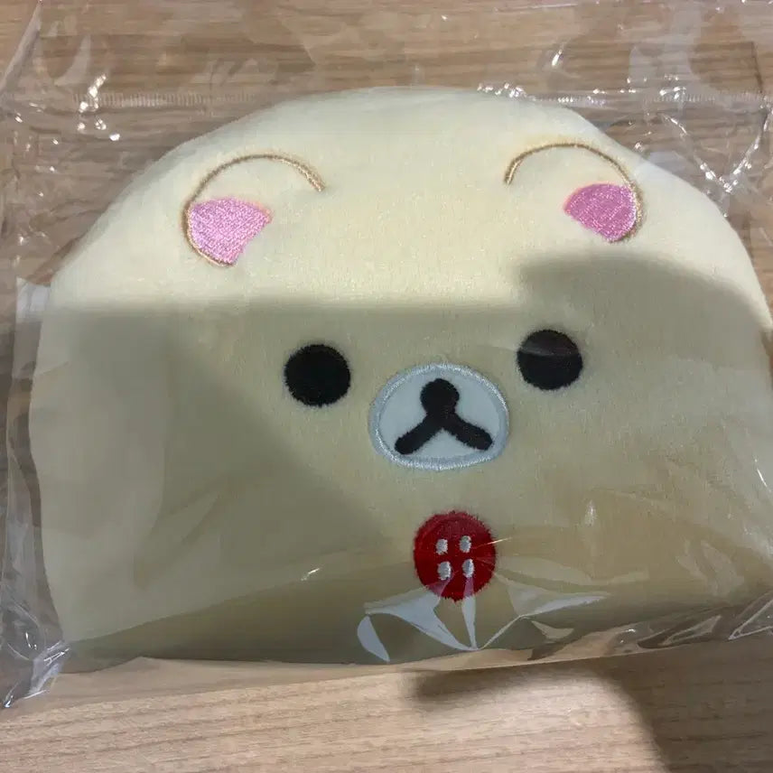[BUNJANG] CGV Korilakkuma Pouch (Sealed) / [미개봉] 코리락쿠마 cgv 파우치