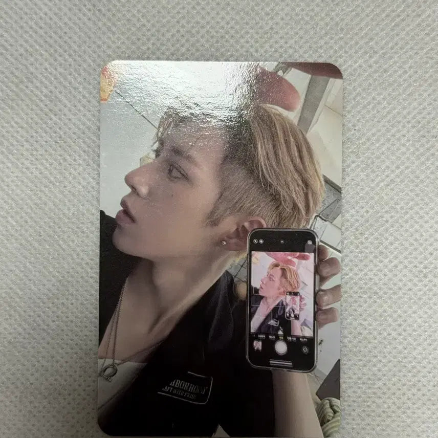 [BUNJANG] Arno Photocard / 알디원 아르노 포카 양도합니다~!