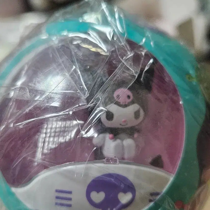 [BUNJANG] Sanrio Kuromi Spaceship Figure / 산리오 우주선 피규어 쿠로미