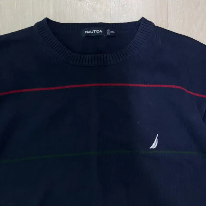 [BUNJANG] Nautica 90s Knit Sweater / 노티카 니트