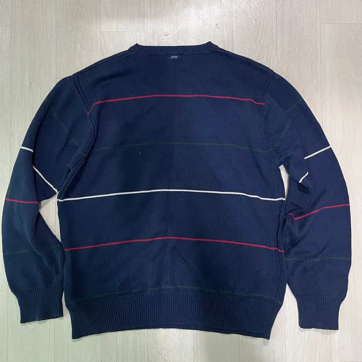 [BUNJANG] Nautica 90s Knit Sweater / 노티카 니트