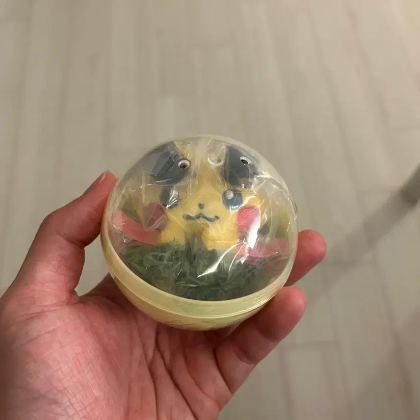 [BUNJANG] Pokemon 30th Anniversary Pikachu Hairpin / 포켓몬 30주년 헤어핀 피카츄 양도 판매