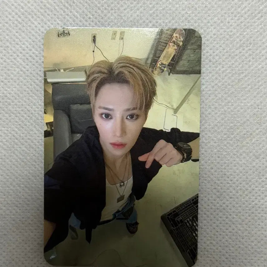[BUNJANG] Aldi One Arno Photocard / 알디원 아르노 포카 양도합니다~!
