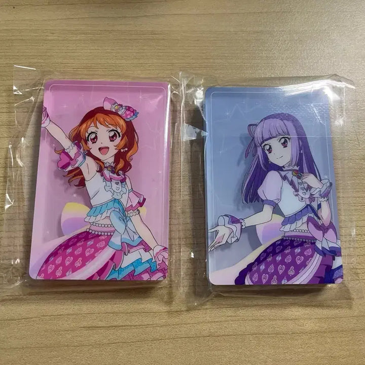 [BUNJANG] Starpara AiM AiM Sora Rira "V Square" Acrylic Block / 스타파라 아이엠스타 하늘 리라 브이스퀘어 15만원 특전 아크릴 블럭