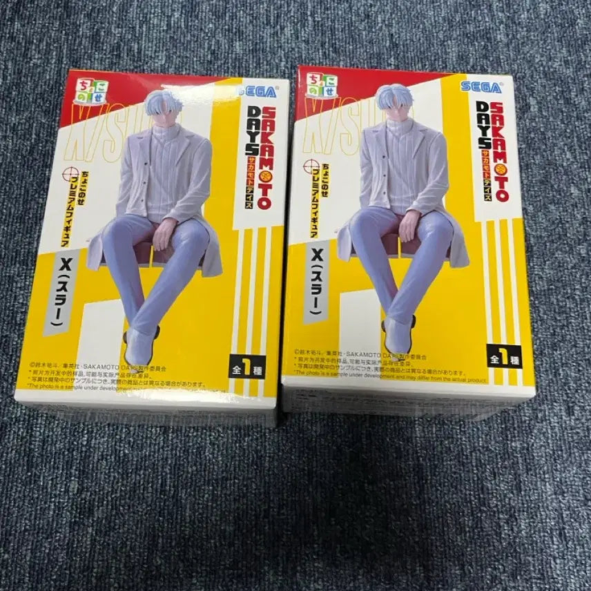 [BUNJANG] Sakamoto Days Slur Noodles Stopper Figure / 새상품 저렴하게 가져가세요!  사카모토데이즈 슬러 누들스토퍼 피규어