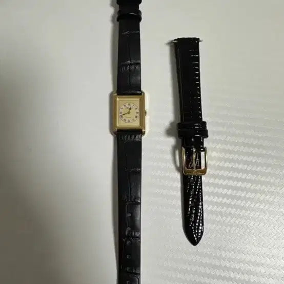 [BUNJANG] Longines 150th Anniversary Tank Vintage Watch / 론진 빈티지 150주년 탱크