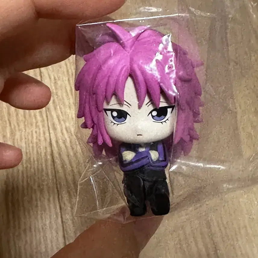 [BUNJANG] Hunter x Hunter Suwarasetai Girls Gacha Figure / 헌터헌터 스와라세타이 걸즈 마치 가챠 피규어