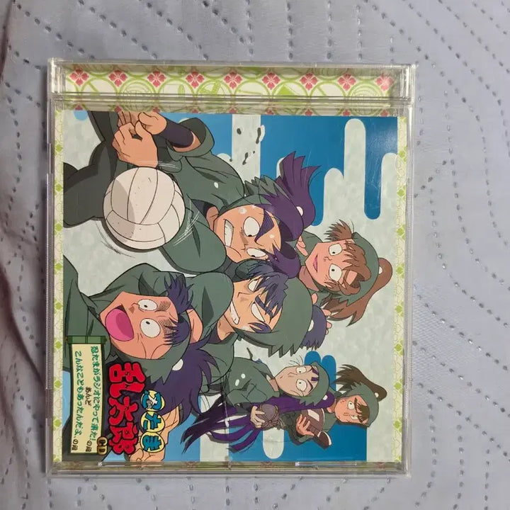 [BUNJANG] Nintama Rantaro Drama CD / 닌타마 닌타마가 라디오에 왔다의 단 드라마 CD