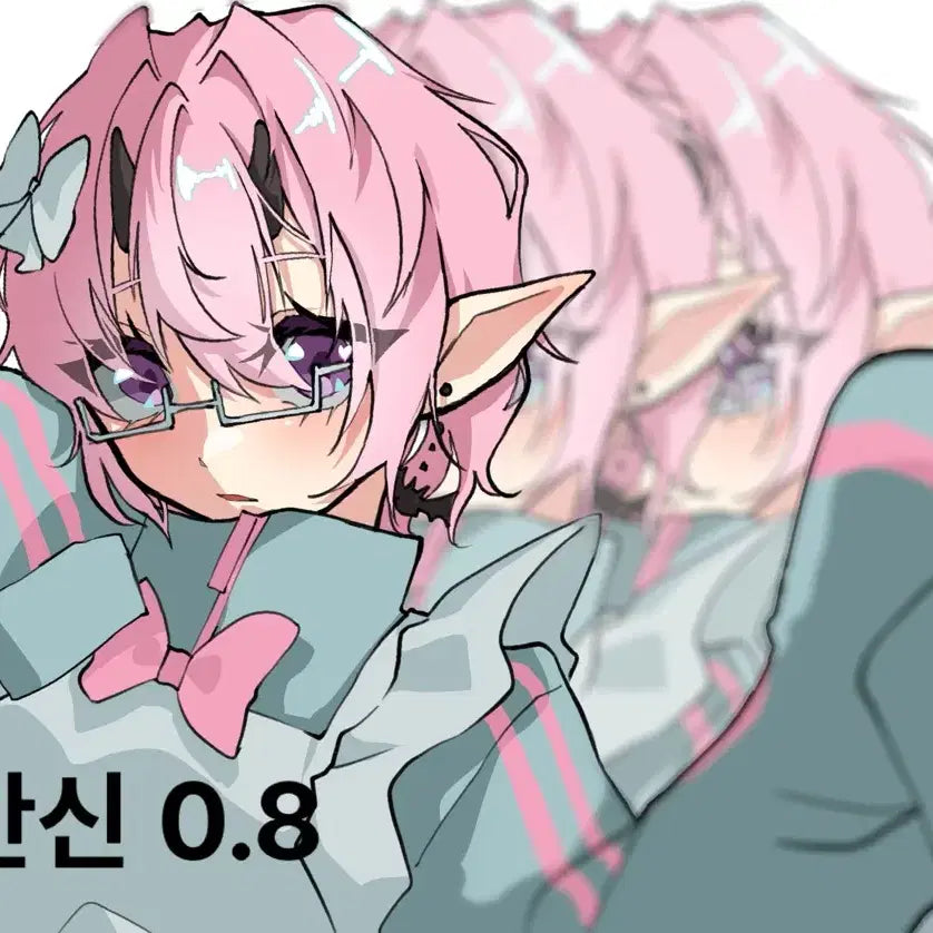 [BUNJANG] Custom Illustration Commission / 그림 커미션
