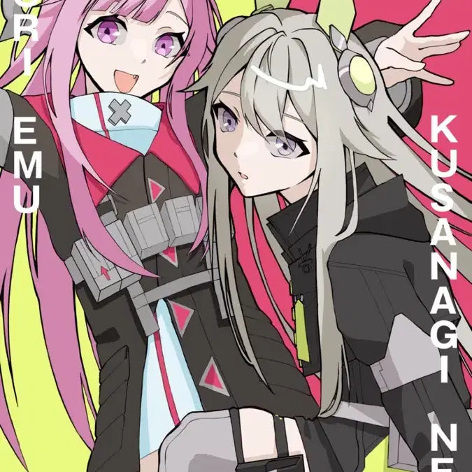 [BUNJANG] Custom Illustration Commission / 그림 커미션