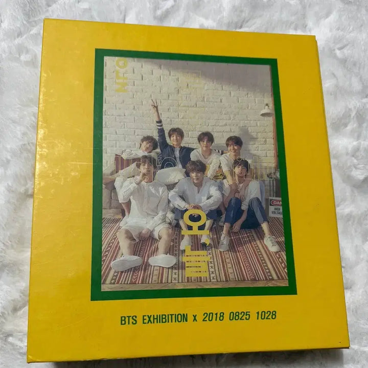 [BUNJANG] BTS Binder / 방탄소년단 바인더 양도
