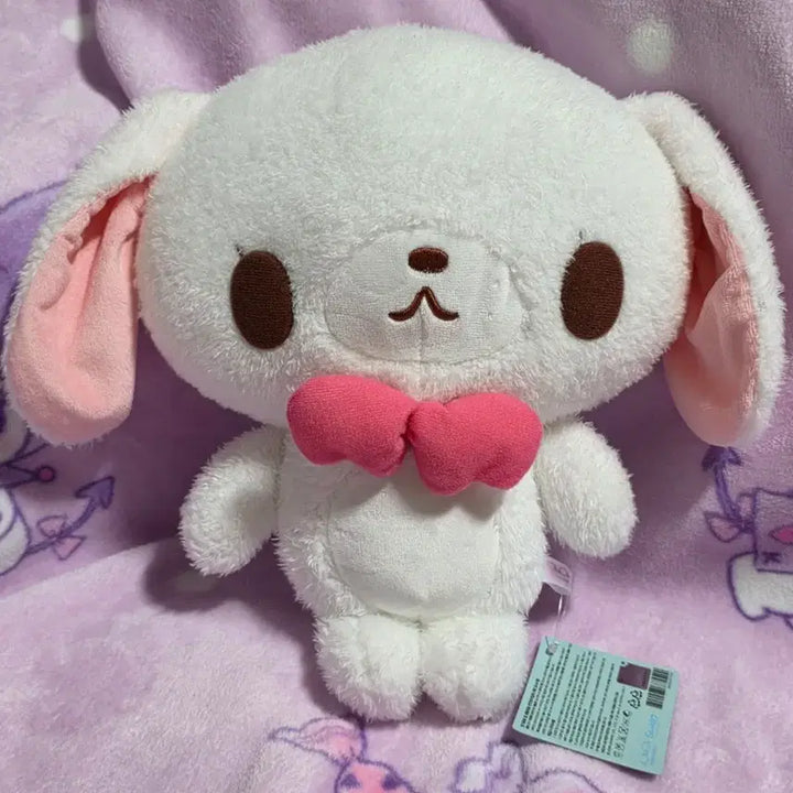 [BUNJANG] Sugabunnies Shirousa Medium Plush / 슈가바니즈 시로우사 중형 인형