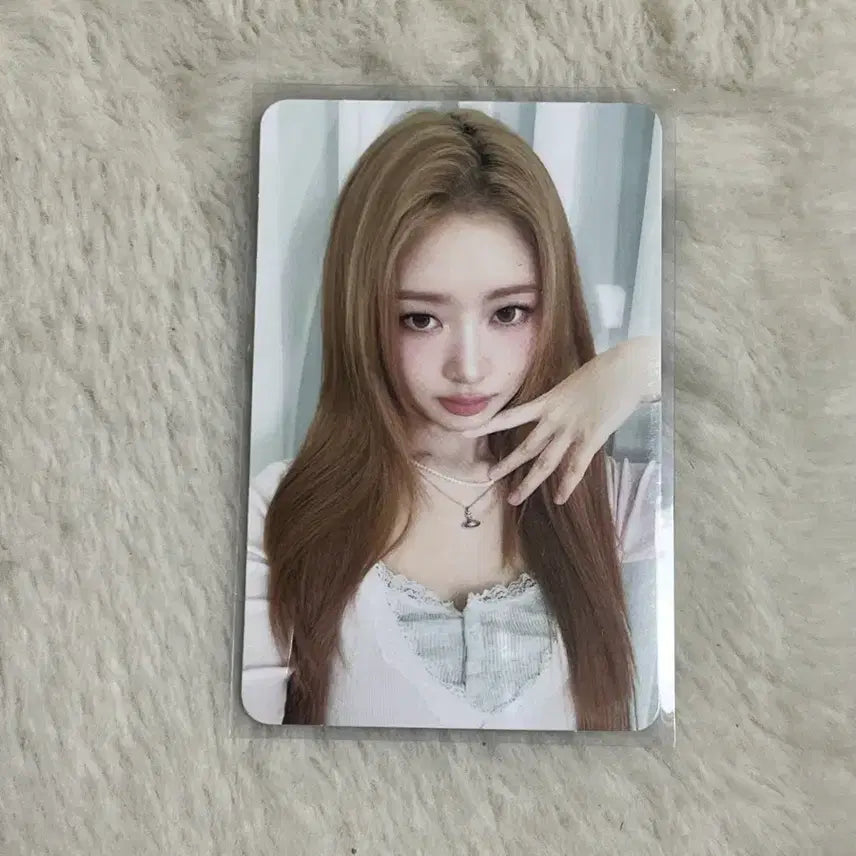 [BUNJANG] IVE NY Music Shanghai POB Rei Photocard / 아이브 NY뮤직 상하이 특전 포카 미공포 레이