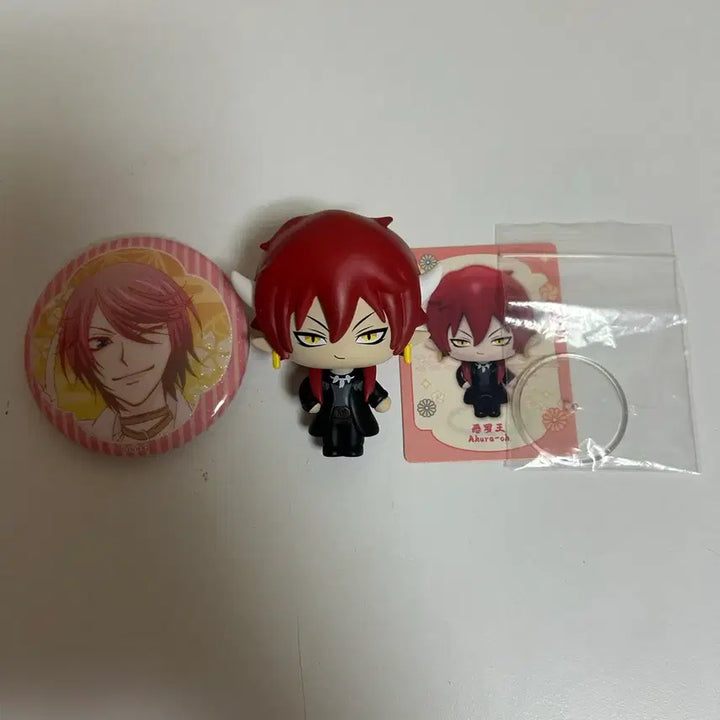 [BUNJANG] Kamisama Kiss (Nanami Momozono) Merchandise Bundle Set / 오늘부터 신령님 굿즈 일괄