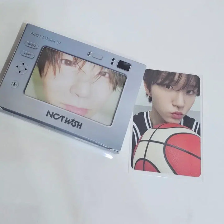 [BUNJANG] NCT WISH Sicheng Steady QR Photocard Set / 엔시티위시 스테디qr 재희 포카 세트
