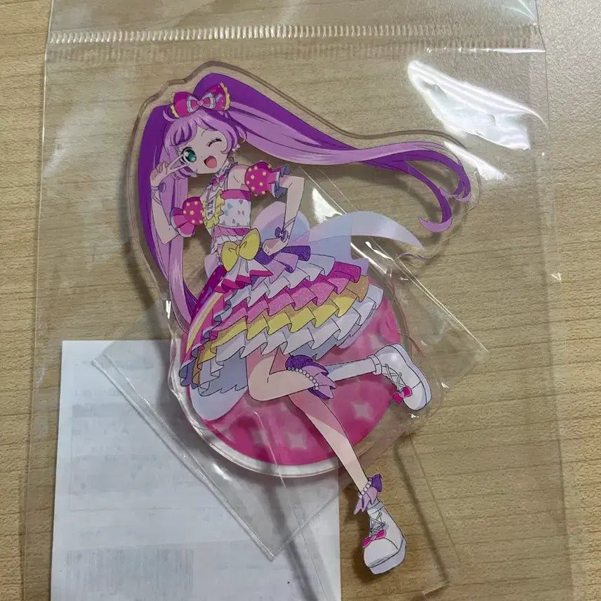 [BUNJANG] Starpara Pripara Lala Acrylic Stand / 스타파라 프리파라 라라 아크릴 카츠파라