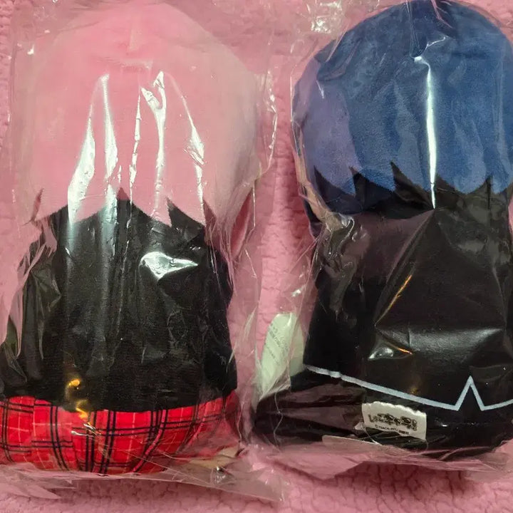 [BUNJANG] Character Doll Set - Shugo Chara! Kuji Prize B (Amu, Tadase, Ikuto) / 캐릭캐릭체인지 쿠지 인형 B상 캐캐체 아무 토마 이쿠토