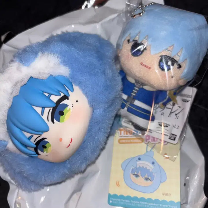 [BUNJANG] Frieren Himel Chibi Nui Animal Plush Bundle Set / 프리렌 힘멜 치비누이 애니멀 인형 일괄