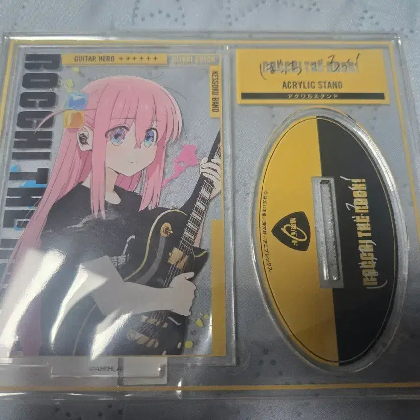 [BUNJANG] Bocchi the Rock! Hitori Gotoh Acrylic Stand / 봇치더록 고토 히토리 아크릴스탠드