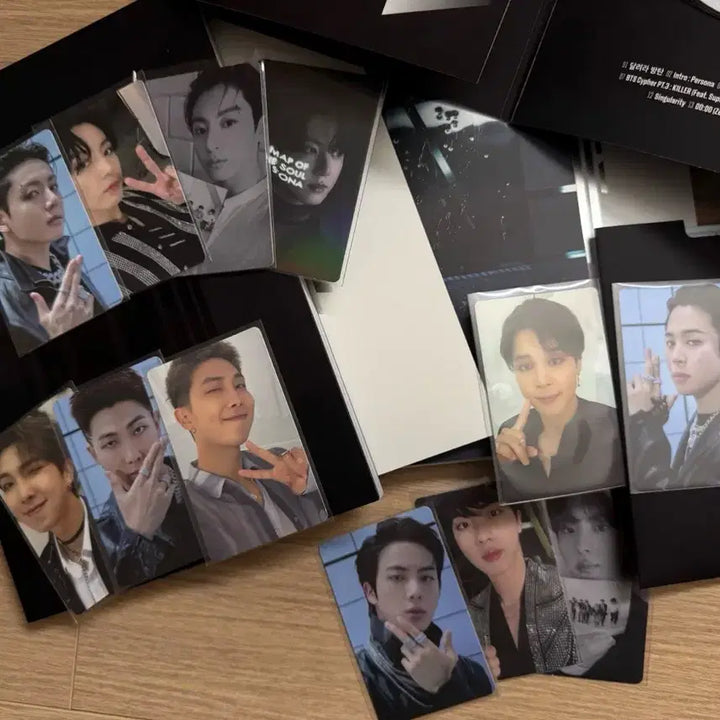 [BUNJANG] BTS Proof Standard Edition Album / 방탄소년단 proof 스탠다드 에디션 양도