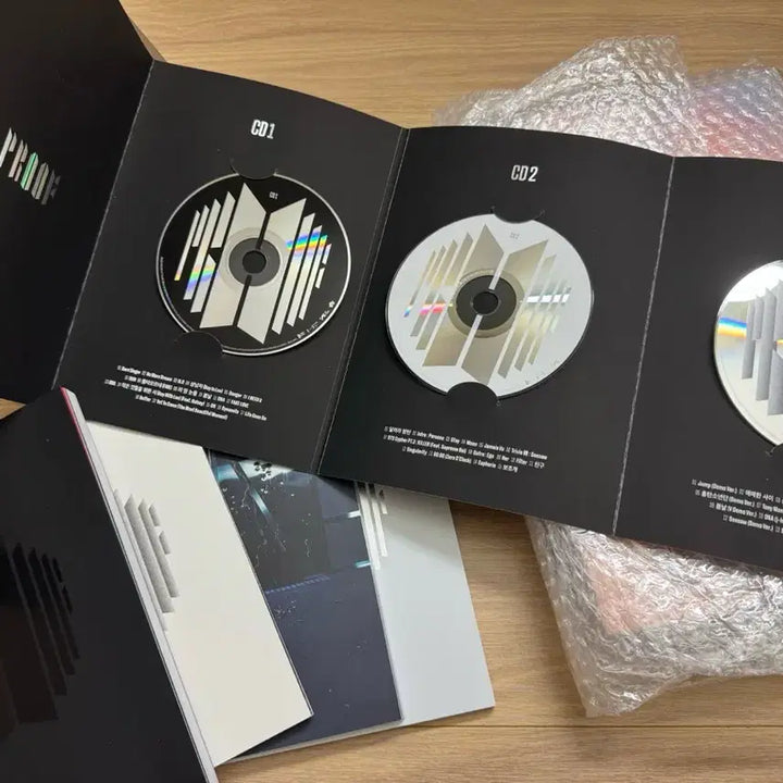 [BUNJANG] BTS Proof Standard Edition Album / 방탄소년단 proof 스탠다드 에디션 양도